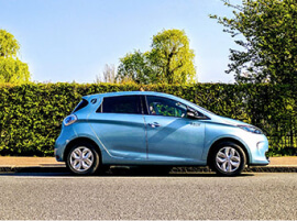 Car Club Booking Platform