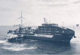 Marine Co-Ordination Platform